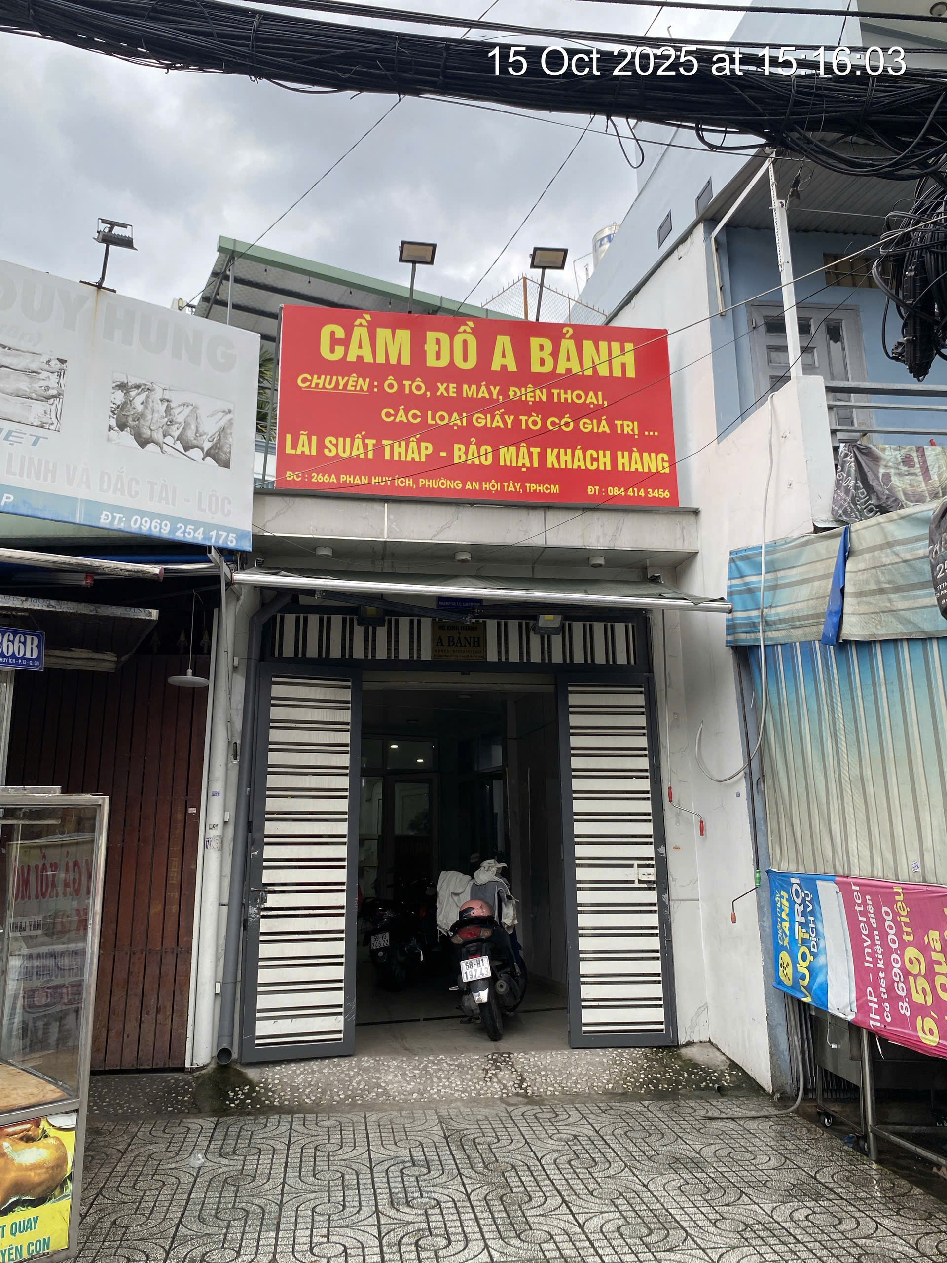 BÁN NHÀ MẶT TIỀN PHAN HUY ÍCH – VỊ TRÍ KINH DOANH SIÊU ĐẸP, GÒ VẤP-4