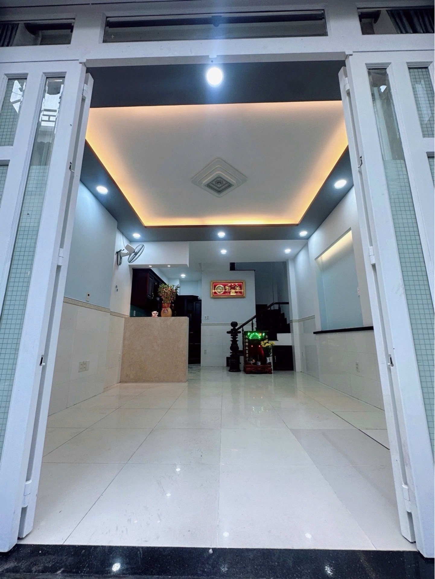 NHỈNH 5 TỎI - 64M2 - 4TẦNG - 5PN,4WC - HẺM XE HƠI- SÁT MẶT TIỀN ĐƯỜNG 5mx13m - ĐƯỜNG HƯƠNG LỘ 80 GẦN NGUYỄN THỊ TÚ - P. BÌNH HƯNG HOÀ B- BÌNH TÂN.