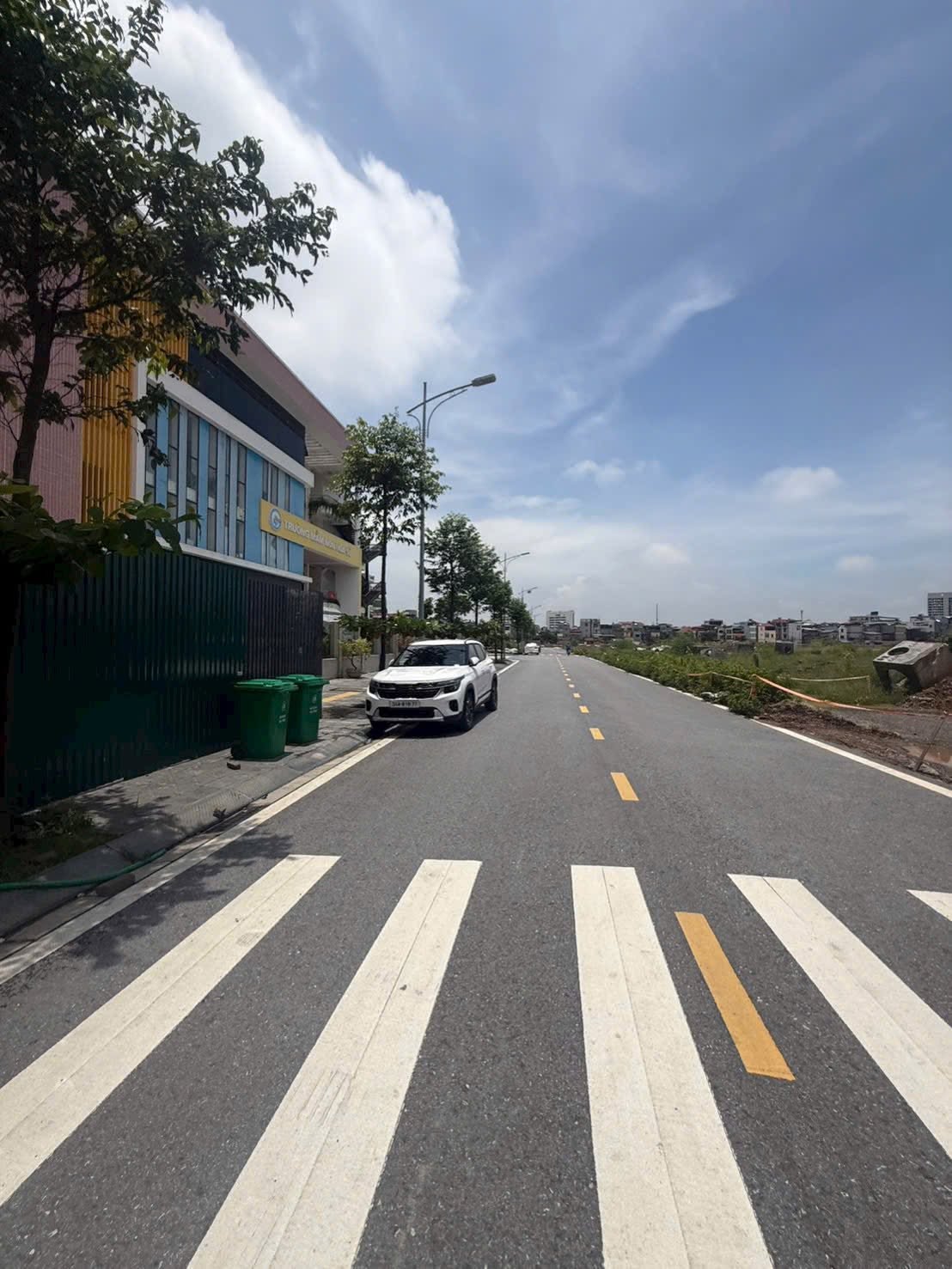 Bán đất khu nhà máy Sứ, phường Phạm Ngũ Lão, TP Hải Dương, 58m2, mt 4m, vị trí trung tâm, 3.6 tỷ