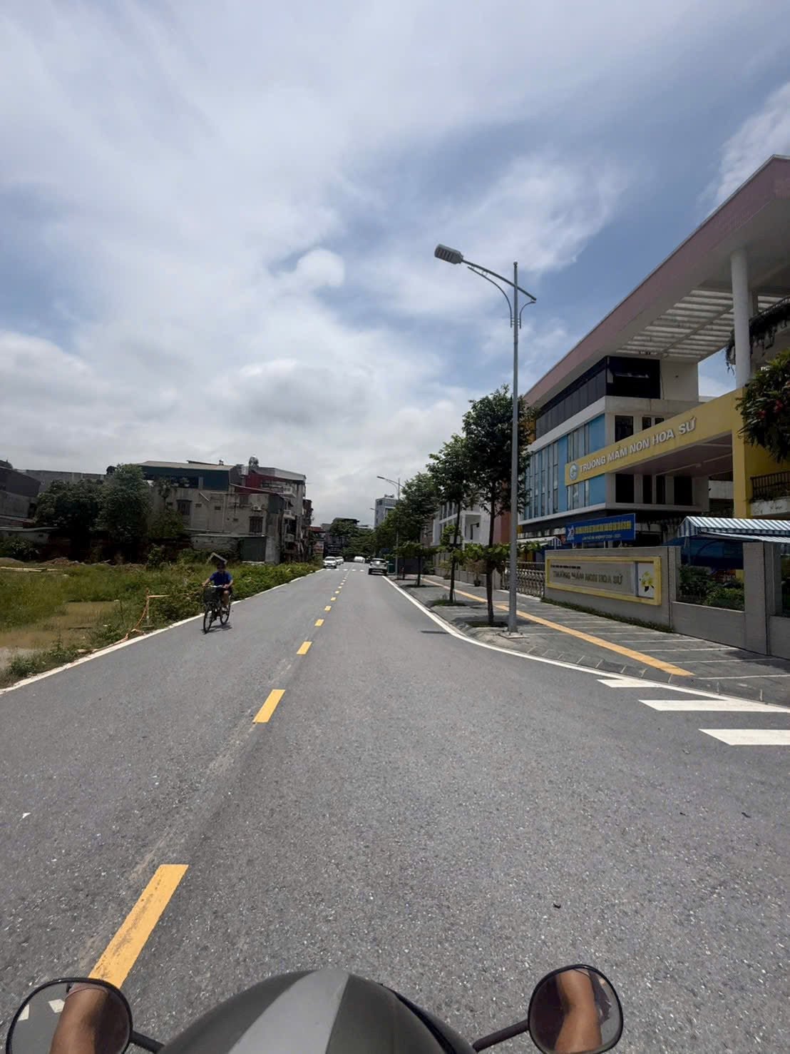 Bán đất khu nhà máy Sứ, phường Phạm Ngũ Lão, TP Hải Dương, 58m2, mt 4m, vị trí trung tâm, 3.6 tỷ