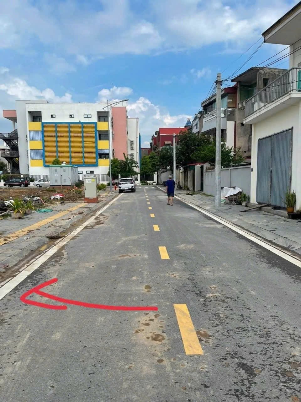 Bán đất khu nhà máy Sứ, phường Phạm Ngũ Lão, TP Hải Dương, 58m2, mt 4m, vị trí trung tâm, 3.6 tỷ-3