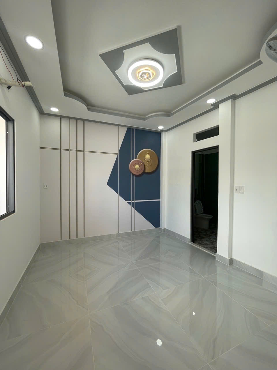 BÁN NHÀ HẺM XE TẢI AN DƯƠNG VƯƠNG QUẬN 6 - 46.9M2 (5.5X9.2M) - 4PN - 4WC - GIÁ 4.86 TỶ