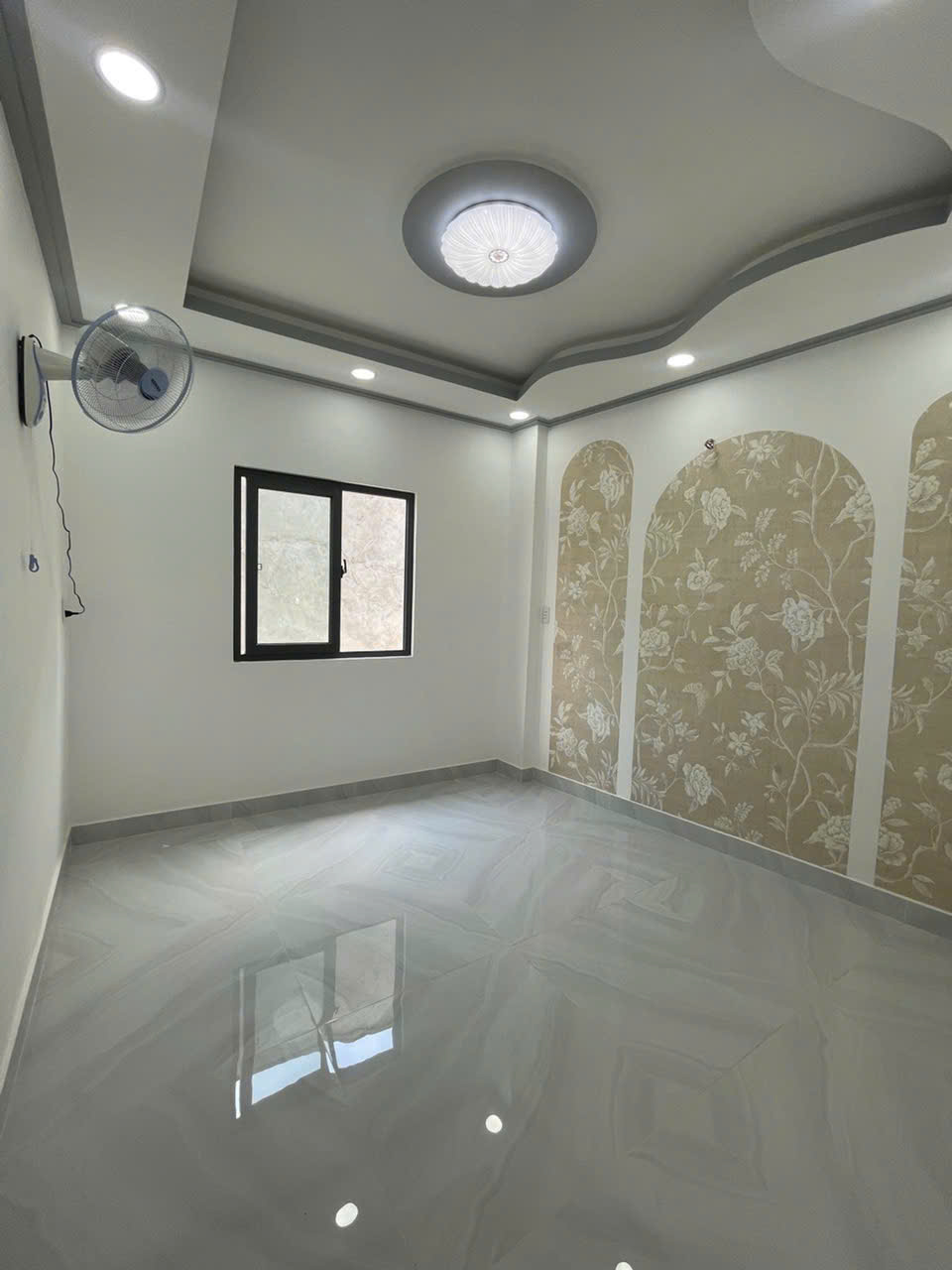 BÁN NHÀ HẺM XE TẢI AN DƯƠNG VƯƠNG QUẬN 6 - 46.9M2 (5.5X9.2M) - 4PN - 4WC - GIÁ 4.86 TỶ