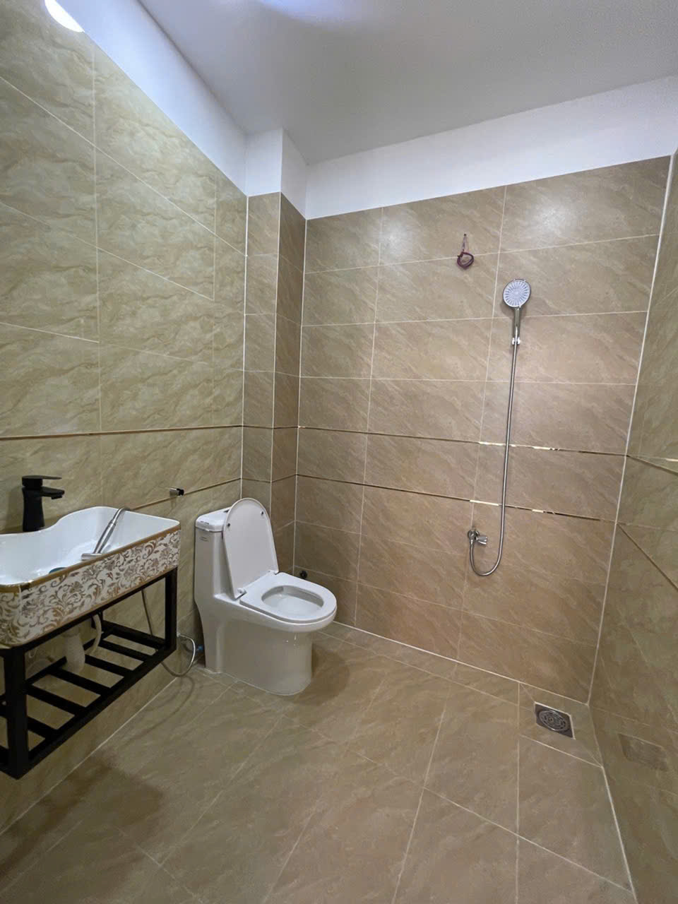 BÁN NHÀ HẺM XE TẢI AN DƯƠNG VƯƠNG QUẬN 6 - 46.9M2 (5.5X9.2M) - 4PN - 4WC - GIÁ 4.86 TỶ-3