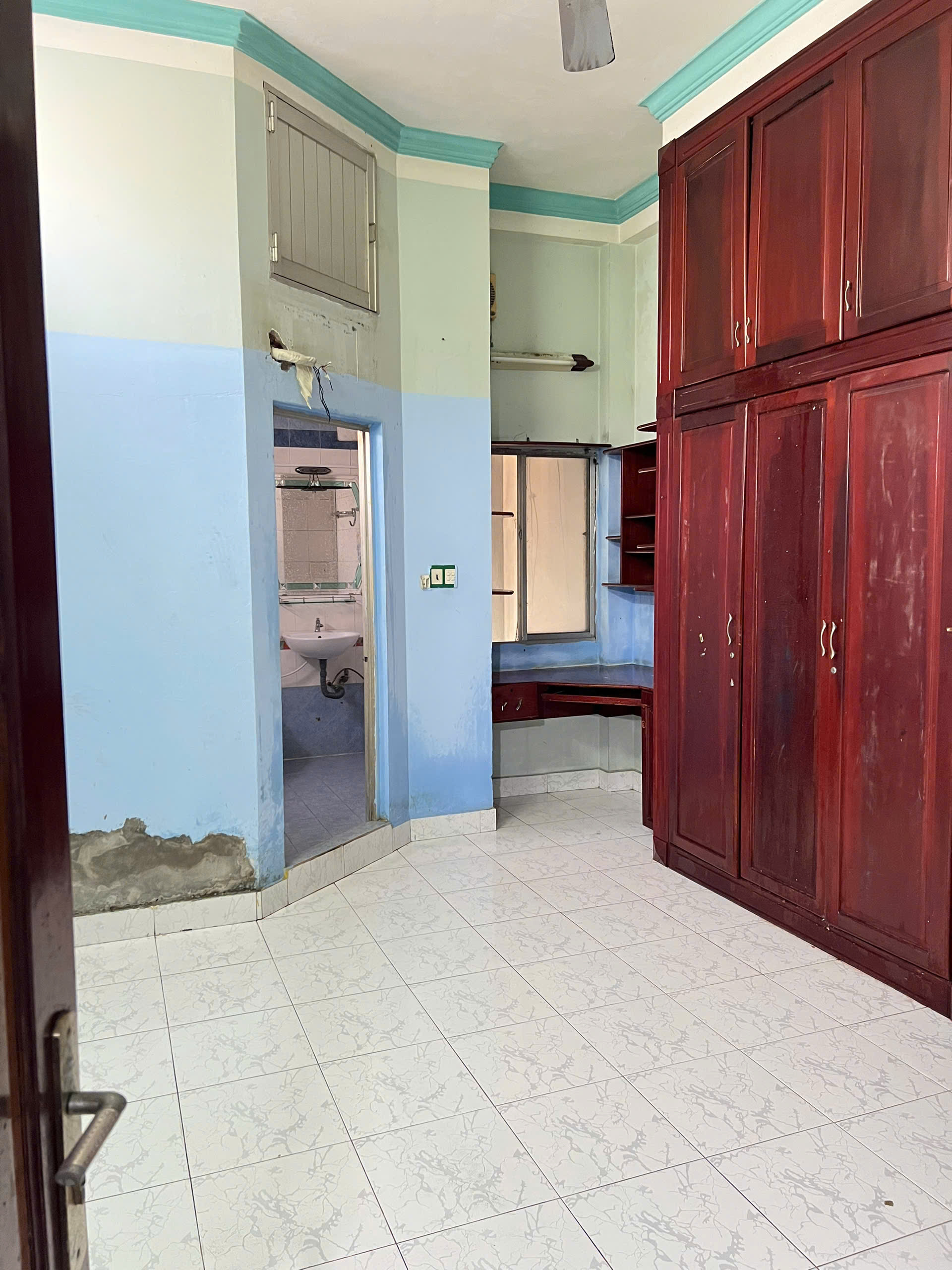 CHO THUÊ NHÀ NGUYÊN CĂN ĐỐI DIỆN CHỢ TÂN MỸ – VỊ TRÍ VÀNG KINH DOANH TẠI QUẬN 7