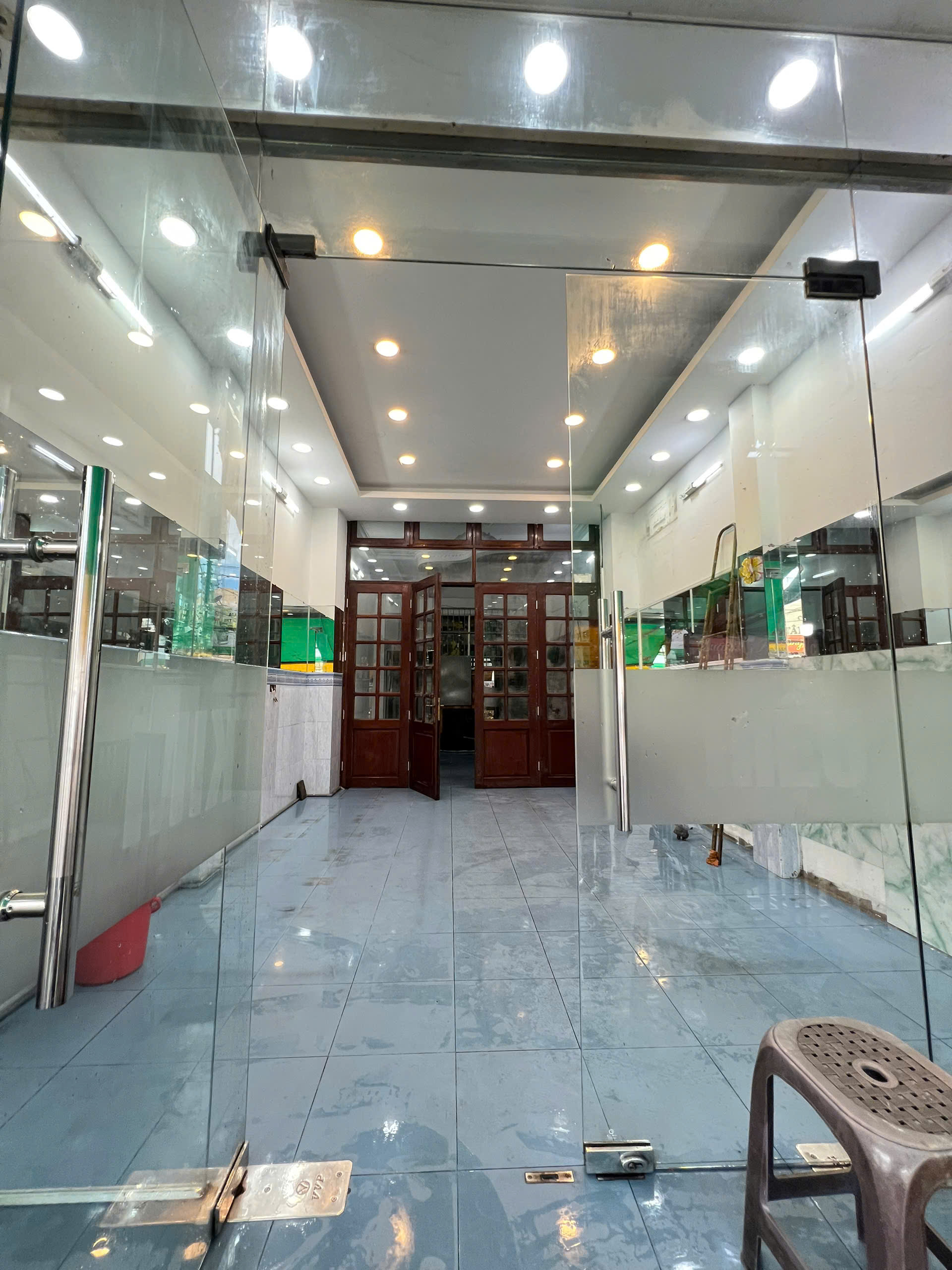CHO THUÊ NHÀ NGUYÊN CĂN ĐỐI DIỆN CHỢ TÂN MỸ – VỊ TRÍ VÀNG KINH DOANH TẠI QUẬN 7-4