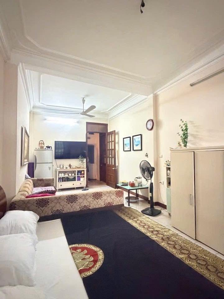 Bán nhà mặt phố Trần khát Chân, 55m2, 4 tầng, mặt tiền gần 4m, 47 tỉ, vỉa hè, kinh doanh đỉnh