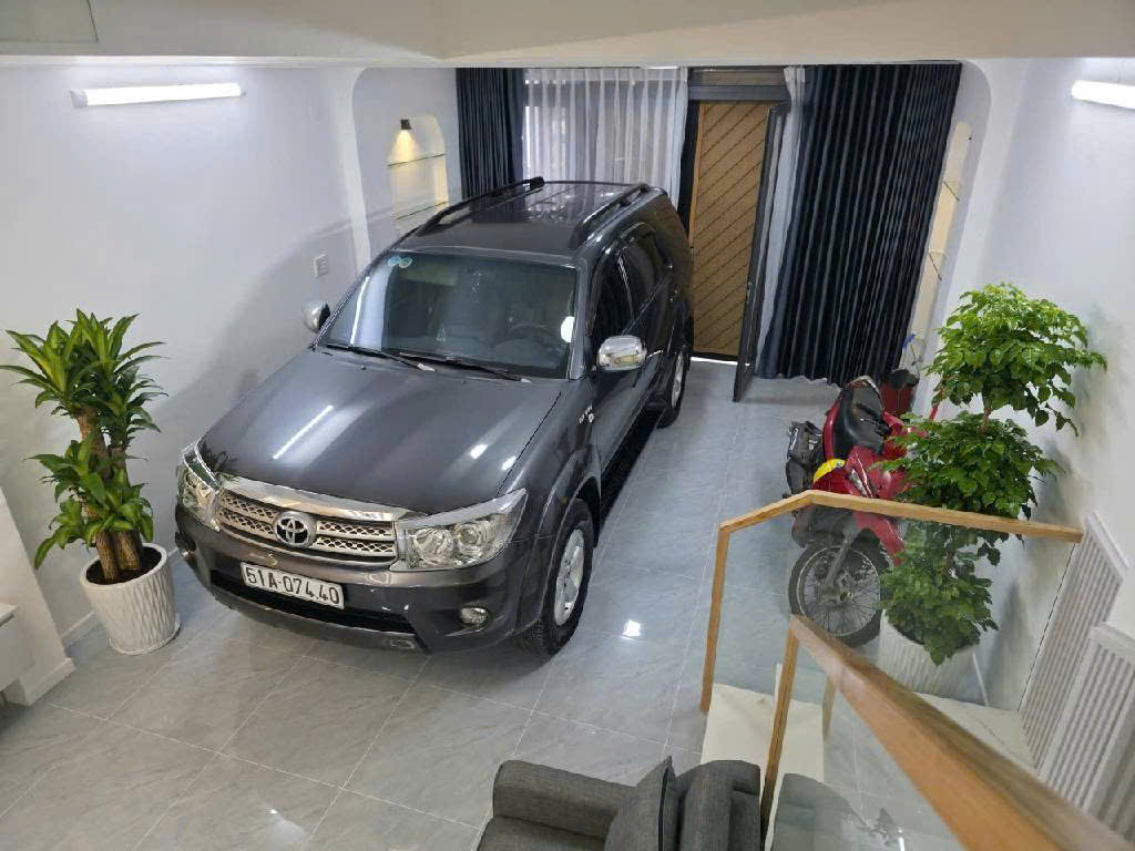 Bán nhà Q7 góc Nguyễn Thị Thập - Lâm Văn Bền: DT cực đẹp 5x24m, Oto đậu tận cửa, 14 Tỷ-4