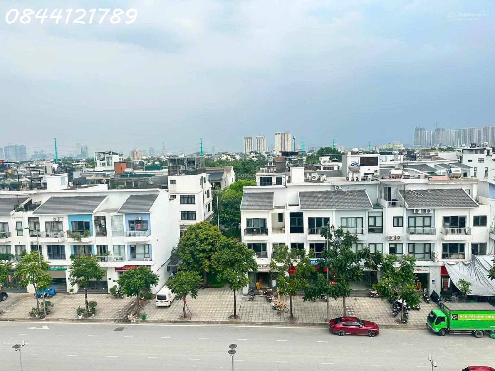 BT đơn lập 227,5m2 chỉ 48,5,xtỷ – KĐT Sinh Thái Xuân Phương- Nam Từ Liêm