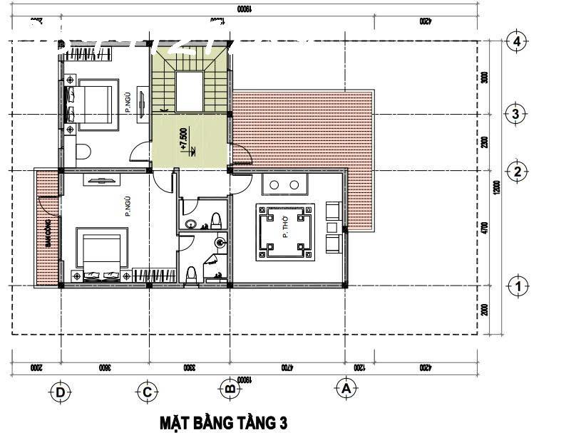 BT đơn lập 227,5m2 chỉ 48,5,xtỷ – KĐT Sinh Thái Xuân Phương- Nam Từ Liêm-3