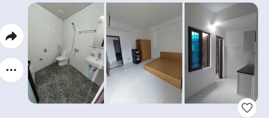 CHÍNH CHỦ CHO THUÊ PHÒNG MỚI KHAI TRƯƠNG 30m² – NGÕ 46 NGỌC HỒI, HOÀNG LIỆT, HOÀNG MAI – FULL NỘI THẤT