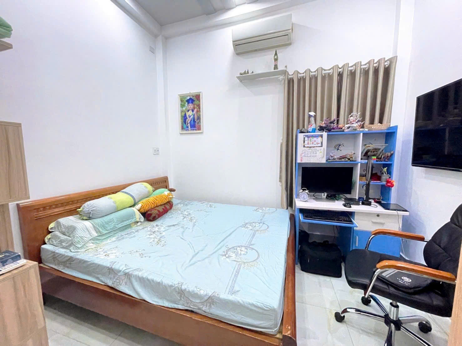 🕍 Nhà Đẹp Sát AeonMall Tạ Quang Bửu Q8 - 3 Tầng - 4PN - Hơn 6 Tỷ TL-4