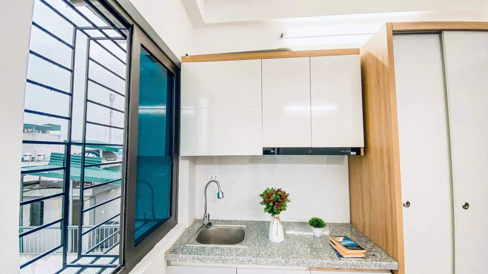 Cho thuê CCMN khép kín cực đẹp giá rẻ 3tr5 Ngõ 111 Triều Khúc, Tân Triều