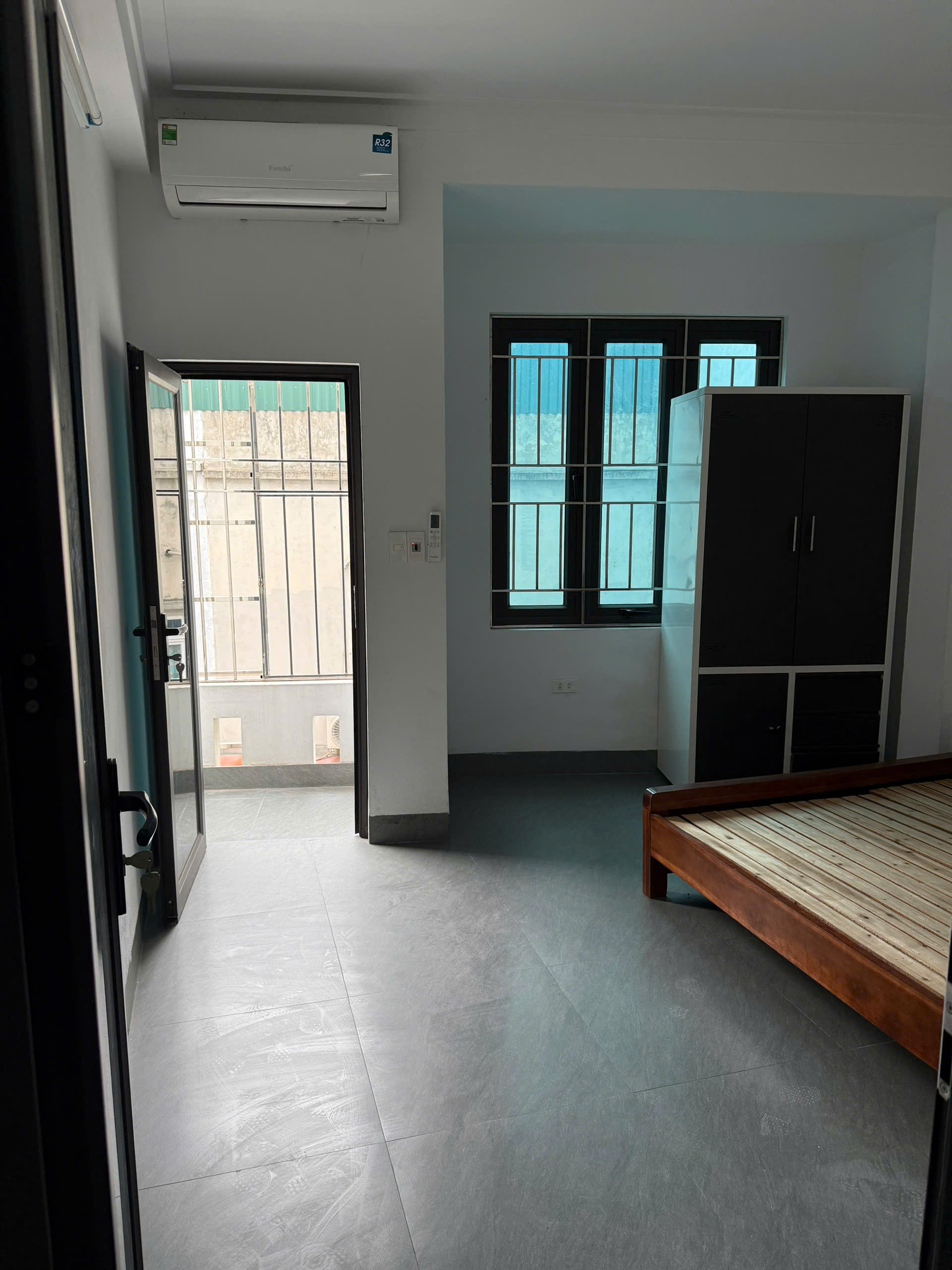 Chính chủ cần Cho Thuê 2 Phòng Rộng 38m² – Sinh Hoạt Riêng Biệt – Full Nội Thất