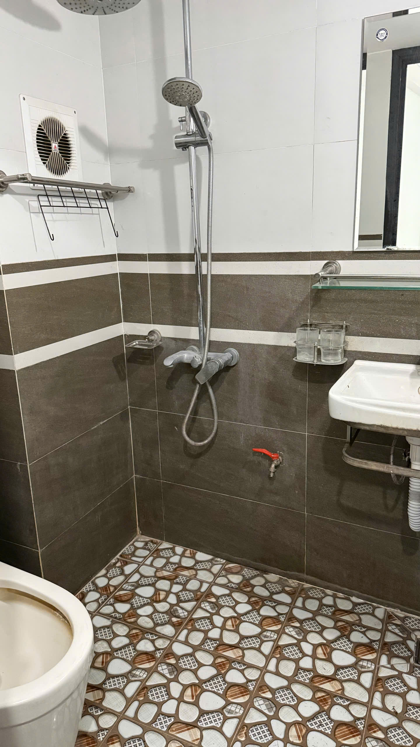 Chính chủ cần Cho Thuê 2 Phòng Rộng 38m² – Sinh Hoạt Riêng Biệt – Full Nội Thất-3