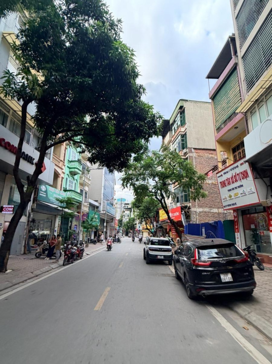 MẶT PHỐ VƯƠNG THỪA VŨ THANH XUÂN, LÔ GÓC 50M, 5 TẦNG, VỈA HÈ RỘNG, DÒNG TIỀN 500 TRIỆU/NĂM