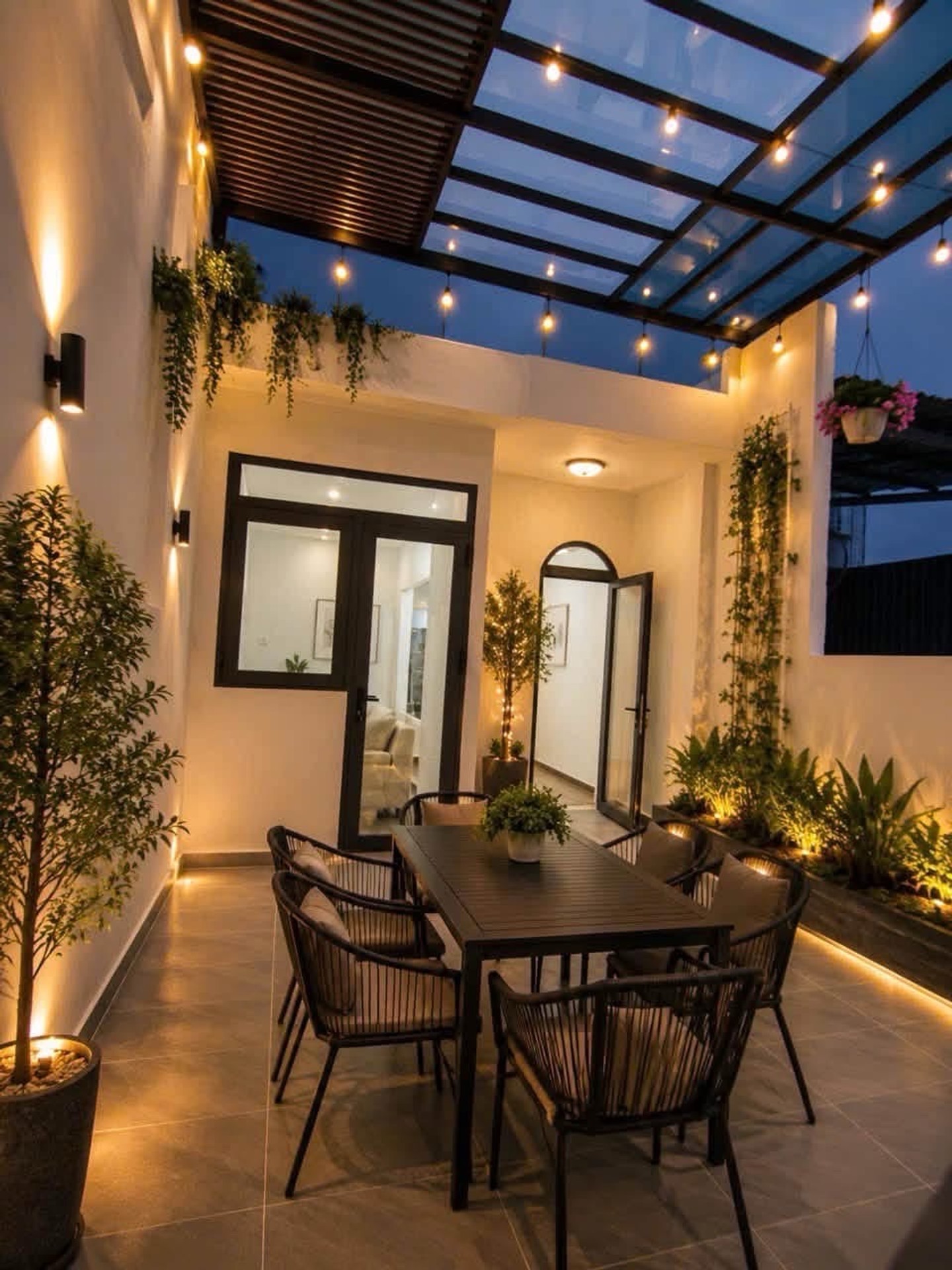 Bán nhà đẹp Q7 5 Tỷ 9, hẻm thông kinh doanh, giáp Phú Mỹ Hưng.