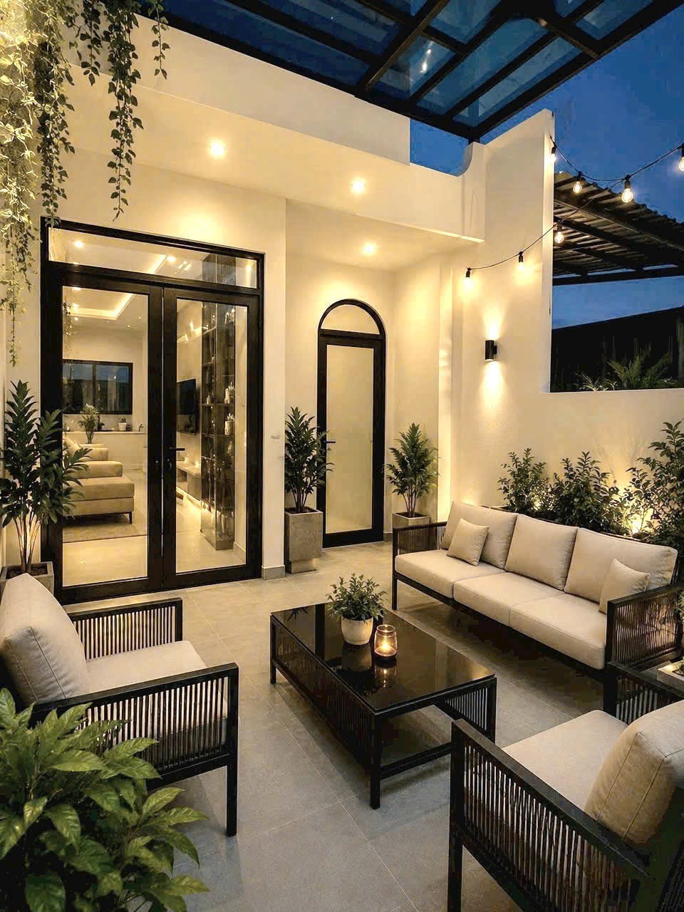 Bán nhà đẹp Q7 5 Tỷ 9, hẻm thông kinh doanh, giáp Phú Mỹ Hưng.