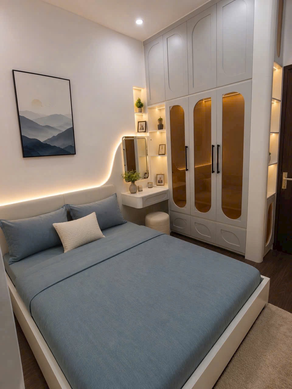 Bán nhà đẹp Q7 5 Tỷ 9, hẻm thông kinh doanh, giáp Phú Mỹ Hưng.