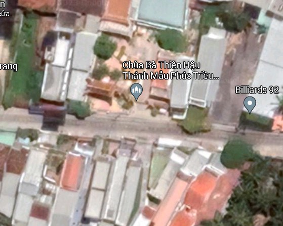 Nhà hẻm o tô  Lương Định Của, Ngọc Hiệp Nha Trang chỉ 3 tỷ