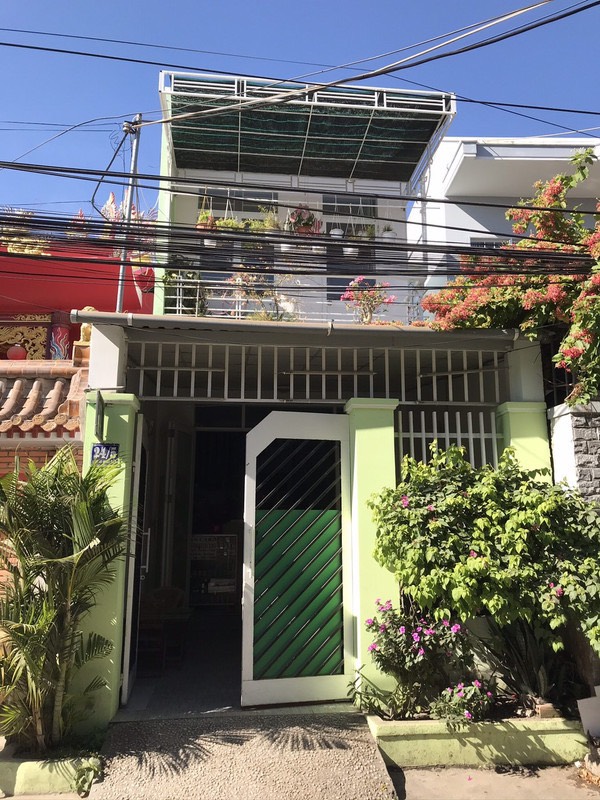 Nhà hẻm o tô  Lương Định Của, Ngọc Hiệp Nha Trang chỉ 3 tỷ