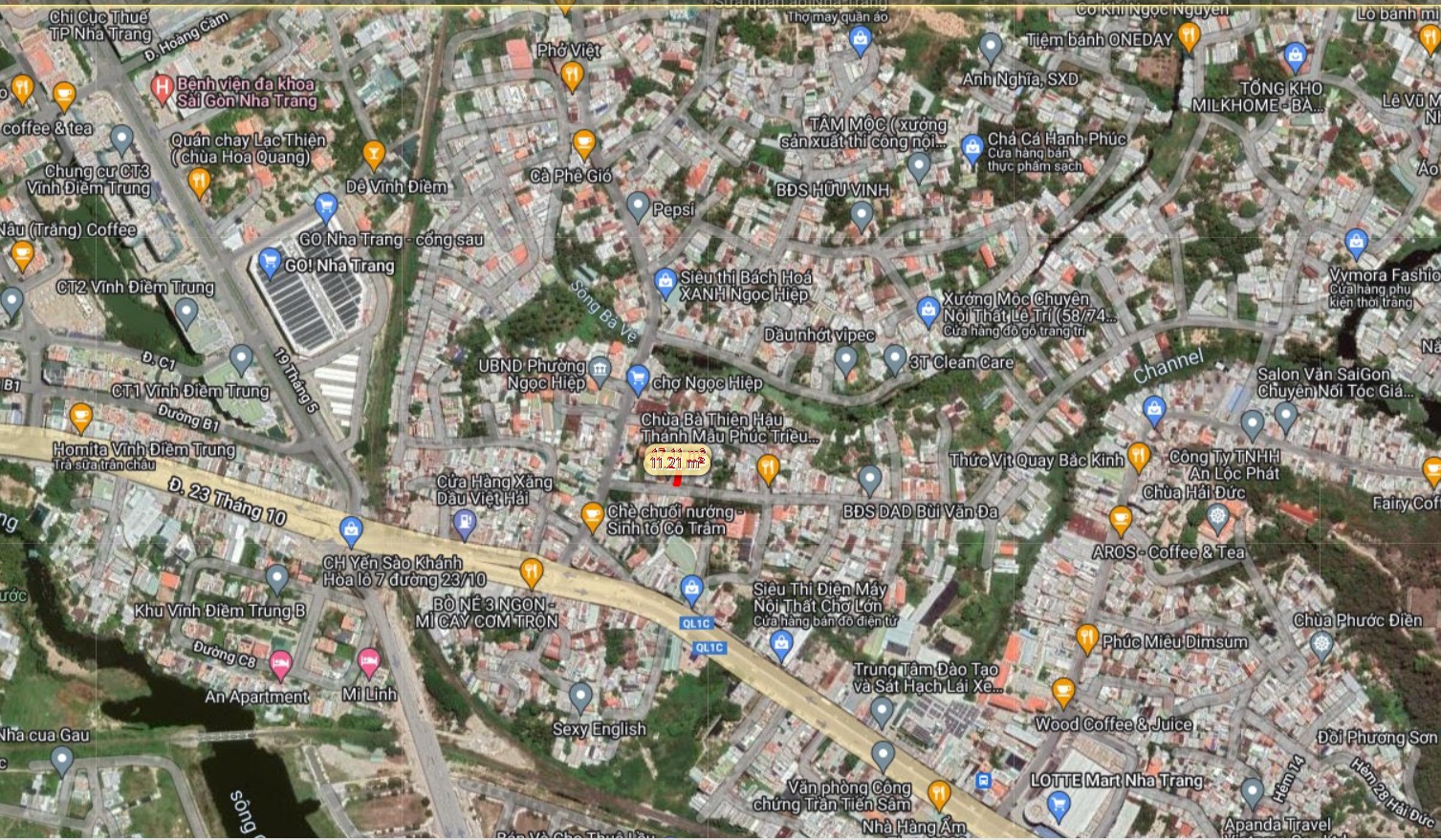 Nhà hẻm o tô  Lương Định Của, Ngọc Hiệp Nha Trang chỉ 3 tỷ-3