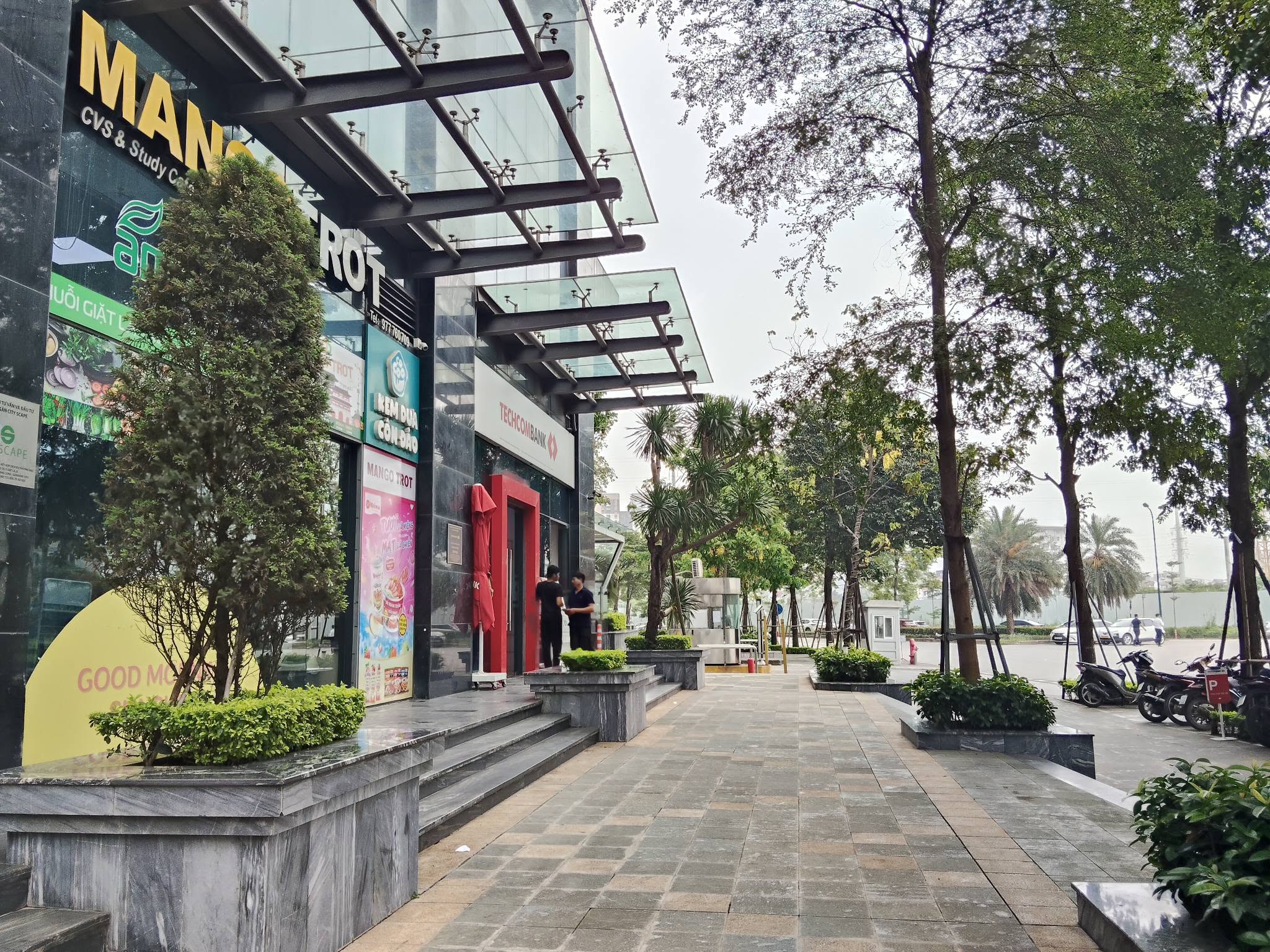 Shophouse Ciputra Giá 29 Tỷ  Đối Diện Trường Anh UK I Thuê 55 triệu/tháng.-3