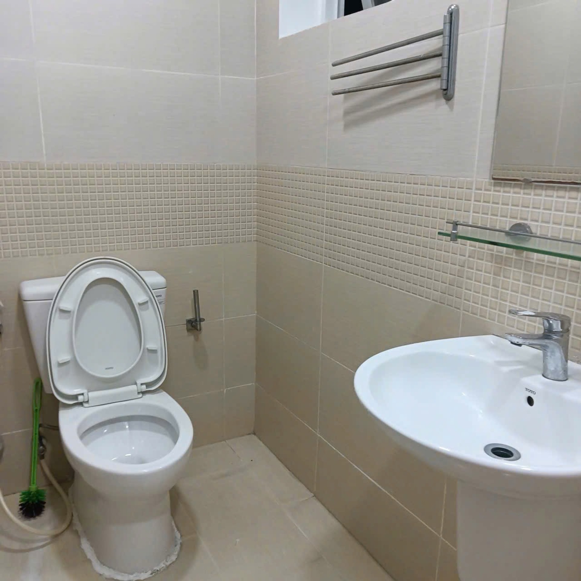 Cần bán nhanh CHCC Khuông Việt - Tân Phú DT 76m2, 2PN, 2WC giá 4.2 tỷ.-4
