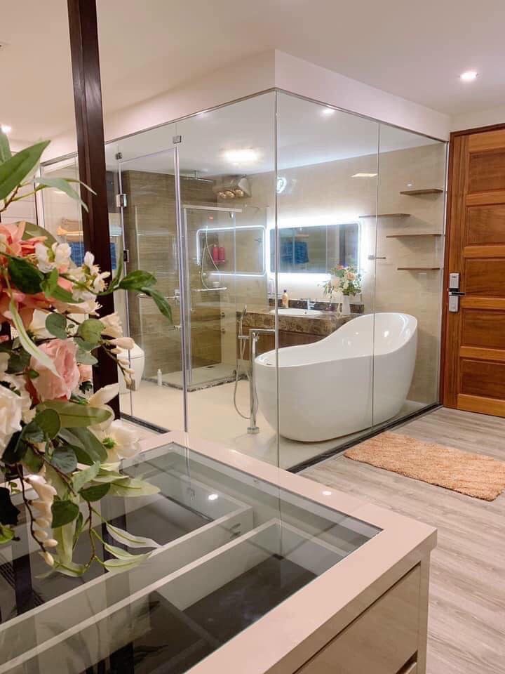 95 Tỷ - Bán  Nhà mặt phố Nguyễn Văn Cừ, Long Biên,195m2, MT 8.2m, vỉa hè rộng, kinh doanh.-3