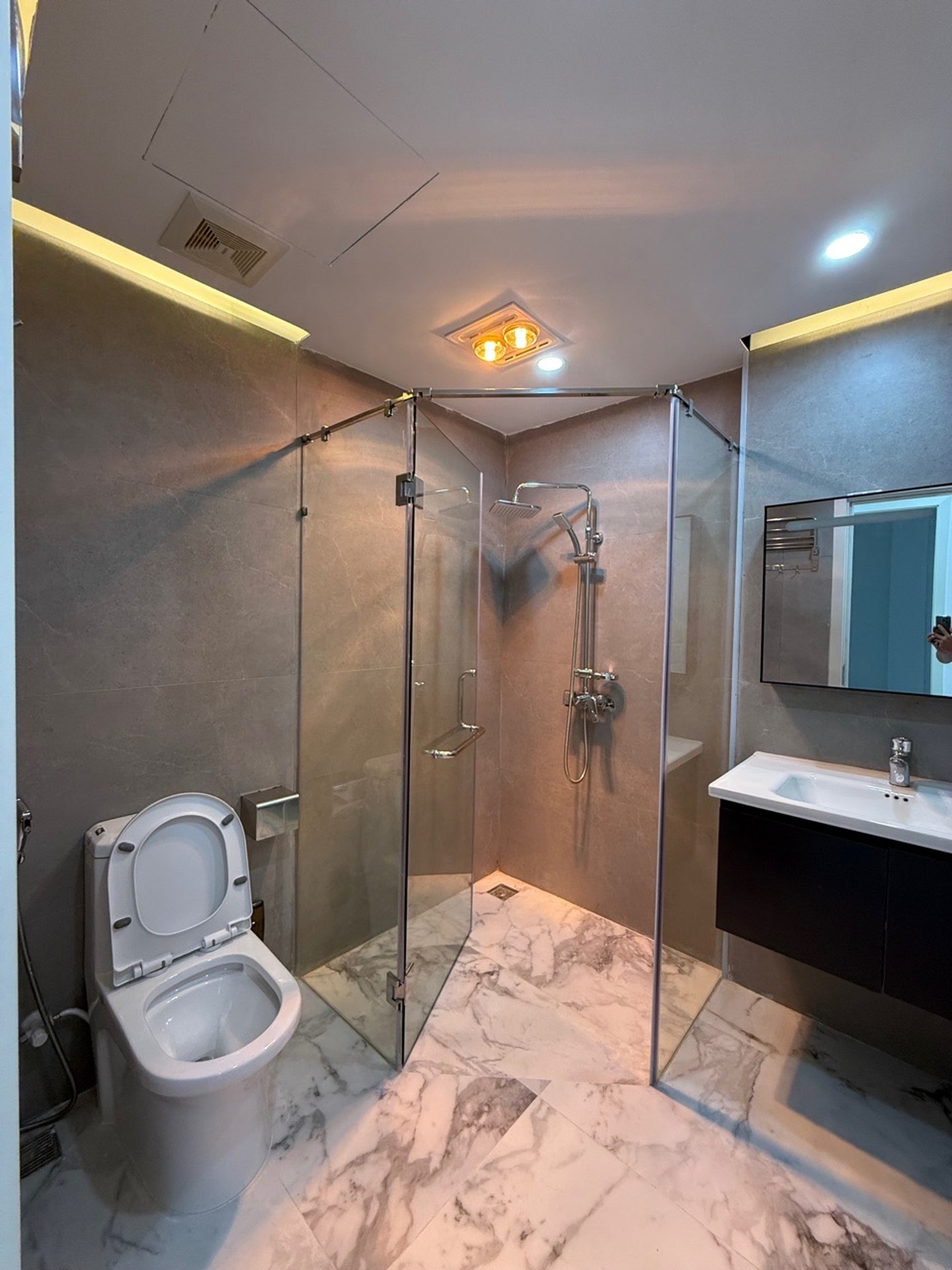 Nhà 6 tầng mặt đường Chợ Hàng - Phong cách Tân cổ điển Châu Âu-4