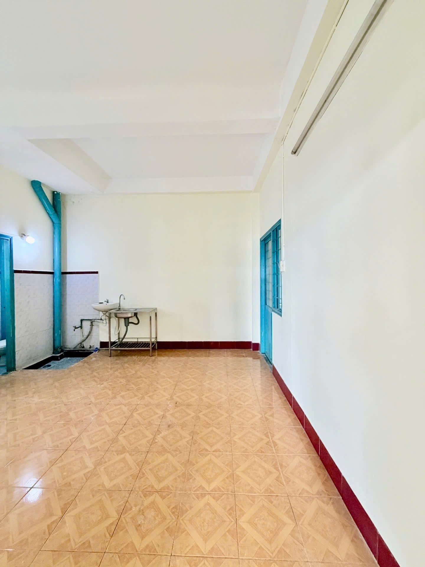 Bán căn hộ chung cư view phố Q1 SHR giá hạt rẻ