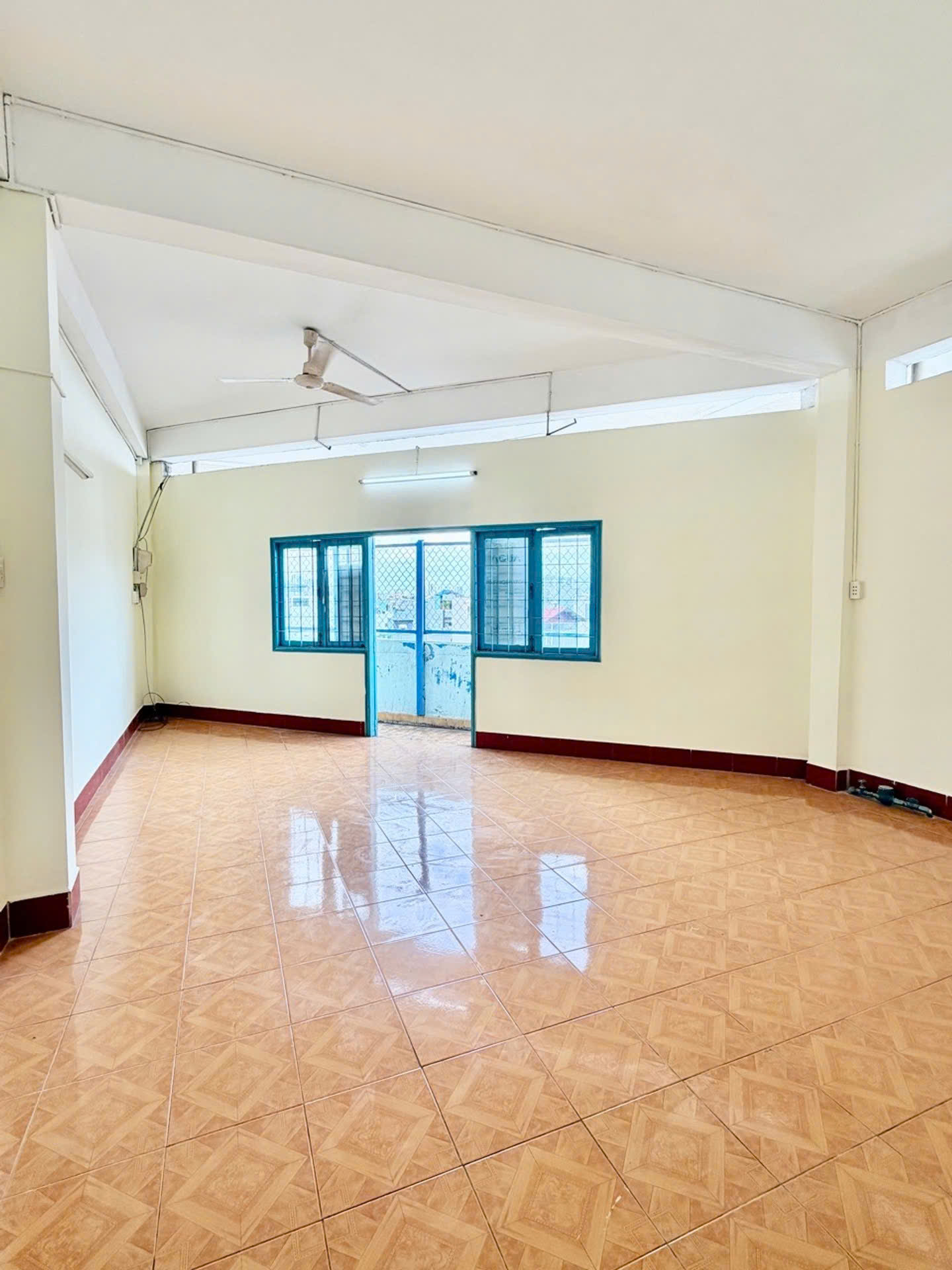Bán căn hộ chung cư view phố Q1 SHR giá hạt rẻ-3