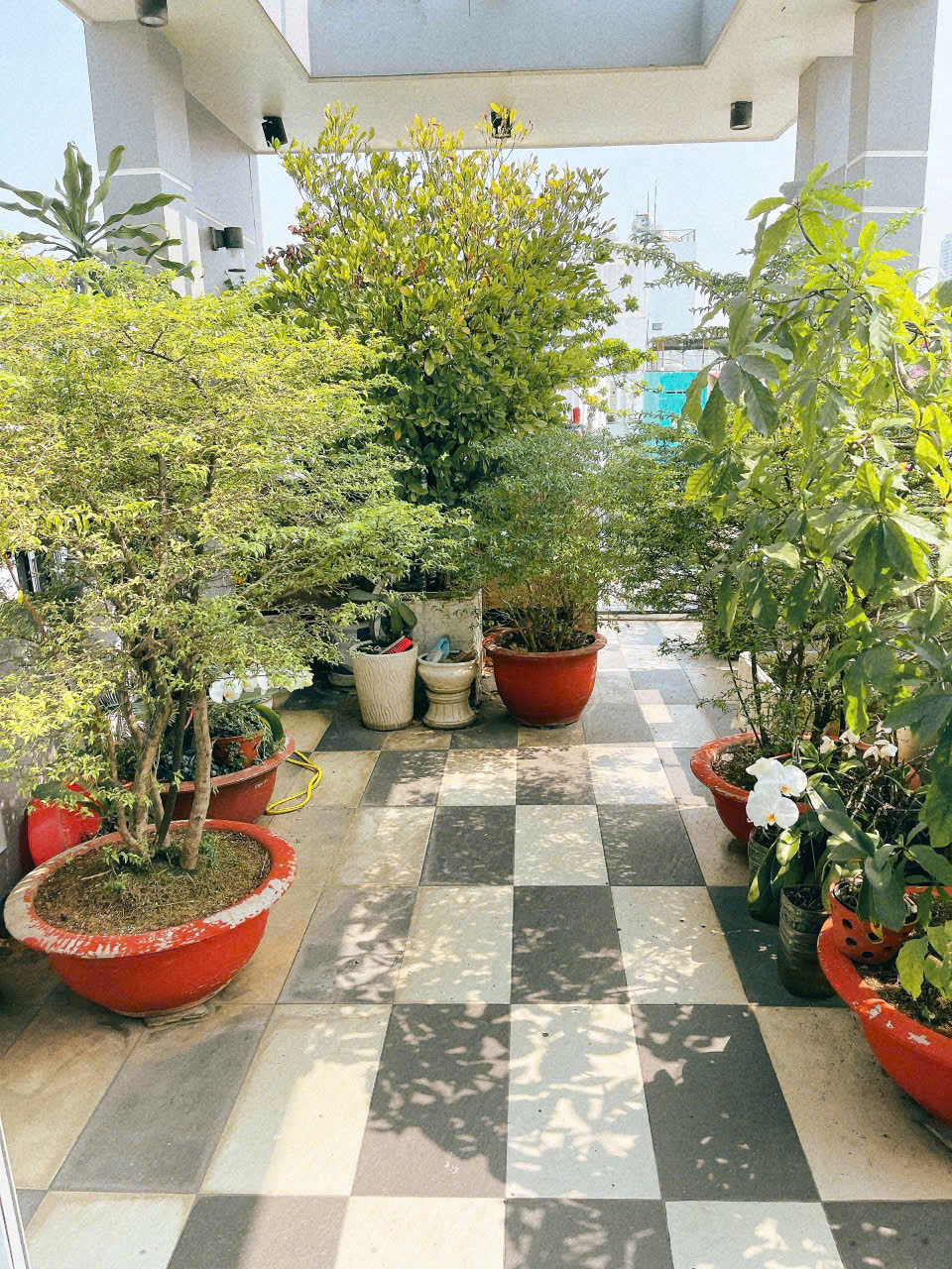 bán nhà Ngang 3.2 x 19.5 - ĐÚC 5 TẤM 
TRUNG TÂM Q4-3
