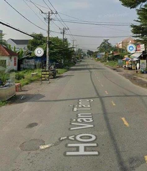 Chính chủ cần bán gấp lô đất đường Hồ Văn Tắng, Củ Chi