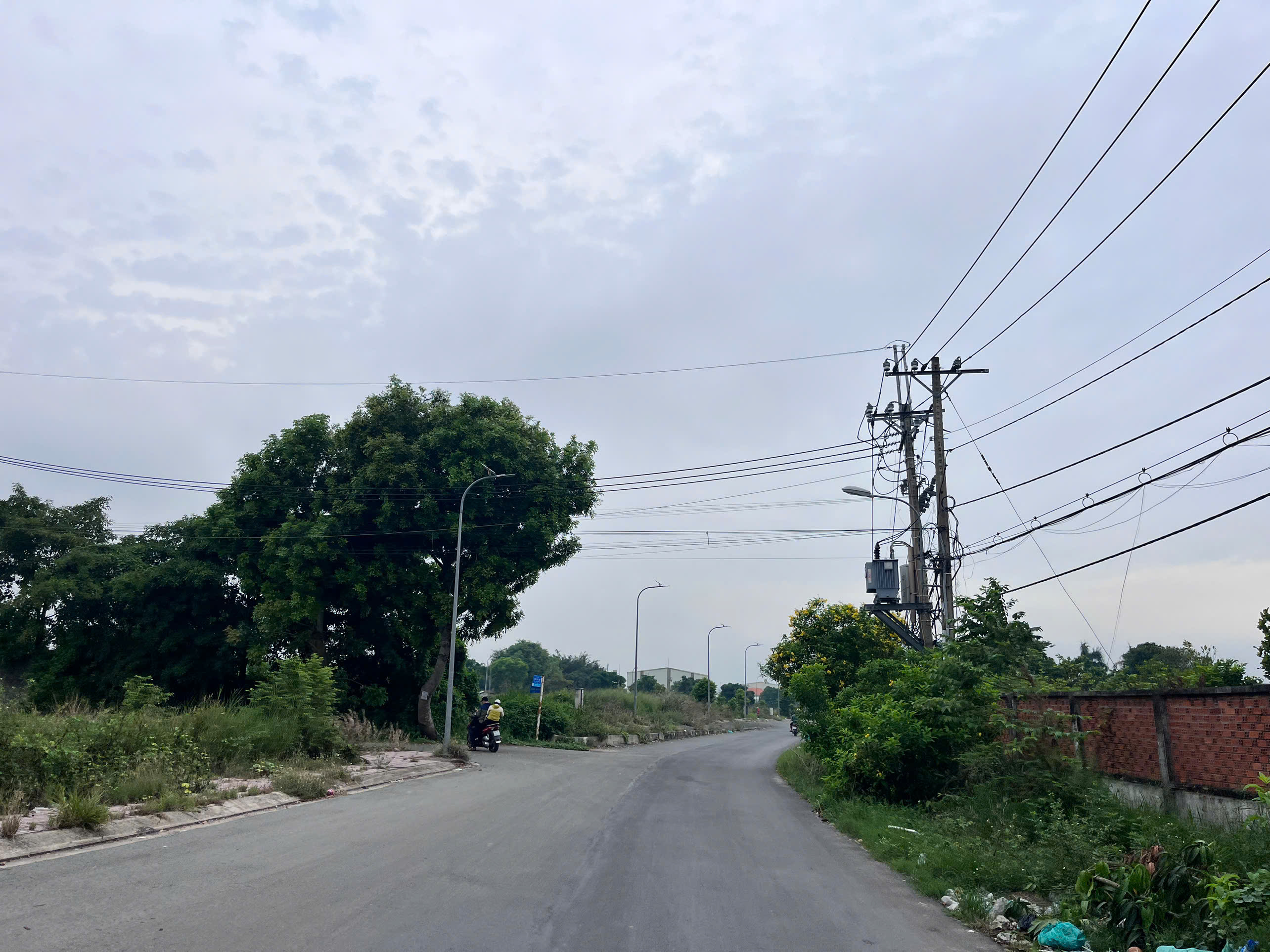 Chính chủ cần bán gấp lô đất đường Hồ Văn Tắng, Củ Chi