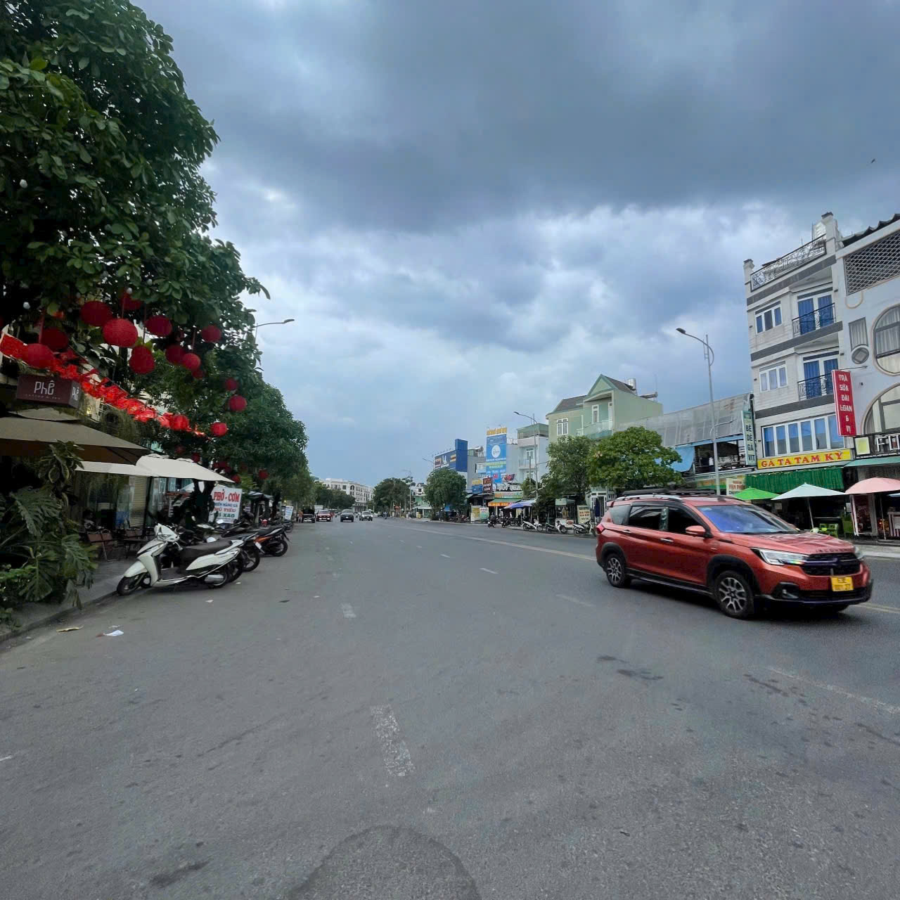 Bán Đất Tặng Nhà Trệt lầu Mặt Tiền Đường Số 5 Hiệp Bình Phước - Liền Kề KĐT Vạn Phúc-3
