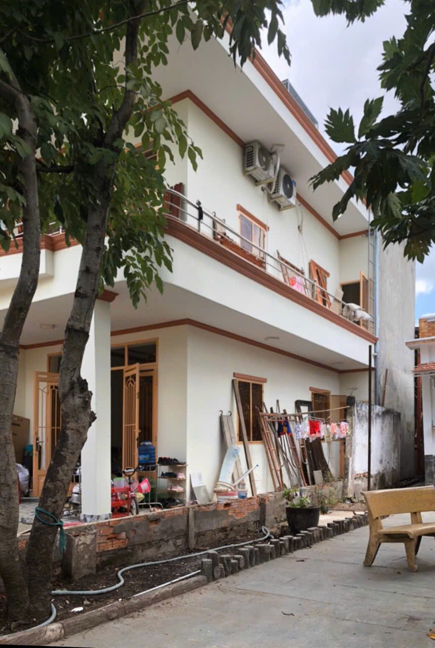 Bán Đất Tặng Nhà Trệt lầu Mặt Tiền Đường Số 5 Hiệp Bình Phước - Liền Kề KĐT Vạn Phúc-4