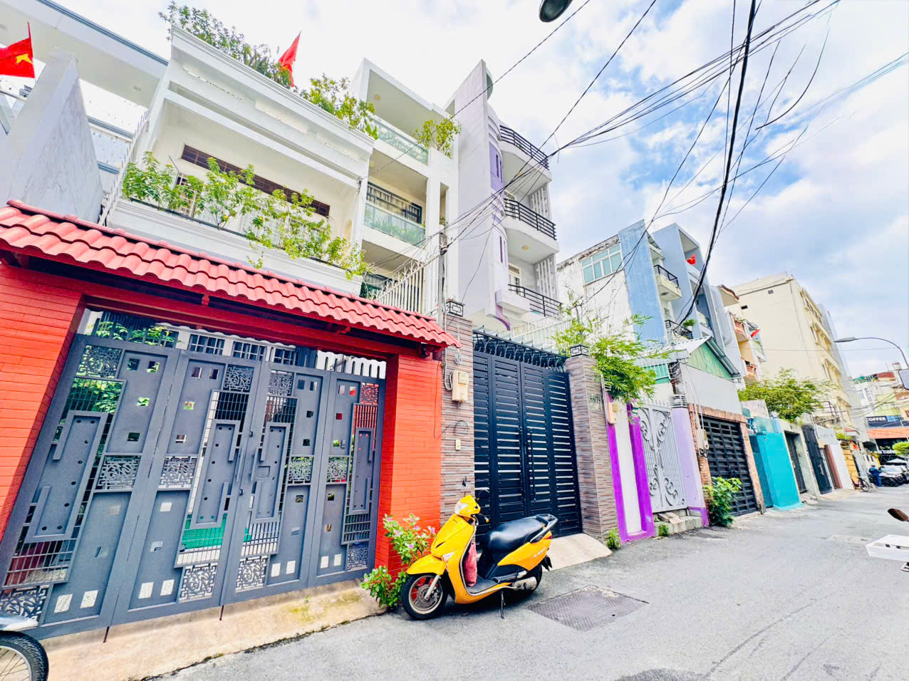 QUẬN 3: SIÊU PHẨM 17,4M*51M2- BÁN BIỆT THỰ TRẦN QUỐC TOẢN, P.XUÂN HÒA- PHÙ HỢP KHIA THÁC TÒA NHÀ BUILDING VP ĐỈNH- 0938676685 GIANG GIANG