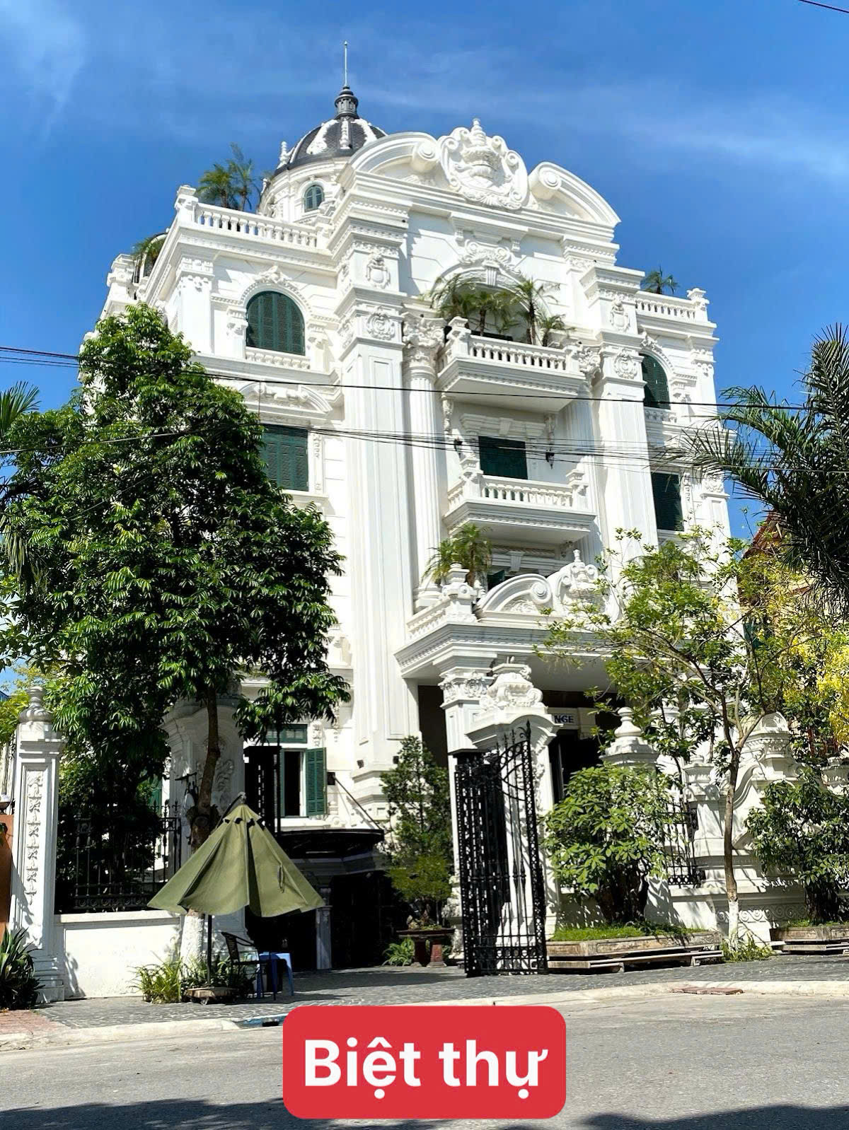 CHO THUÊ 2 MẶT BẰNG KINH DOANH – VỊ TRÍ ĐẸP, GIÁ TỐT Tòa biệt thự KĐT Kỳ Bá và Nhà mặt tiền cạnh Bách Hóa Xanh