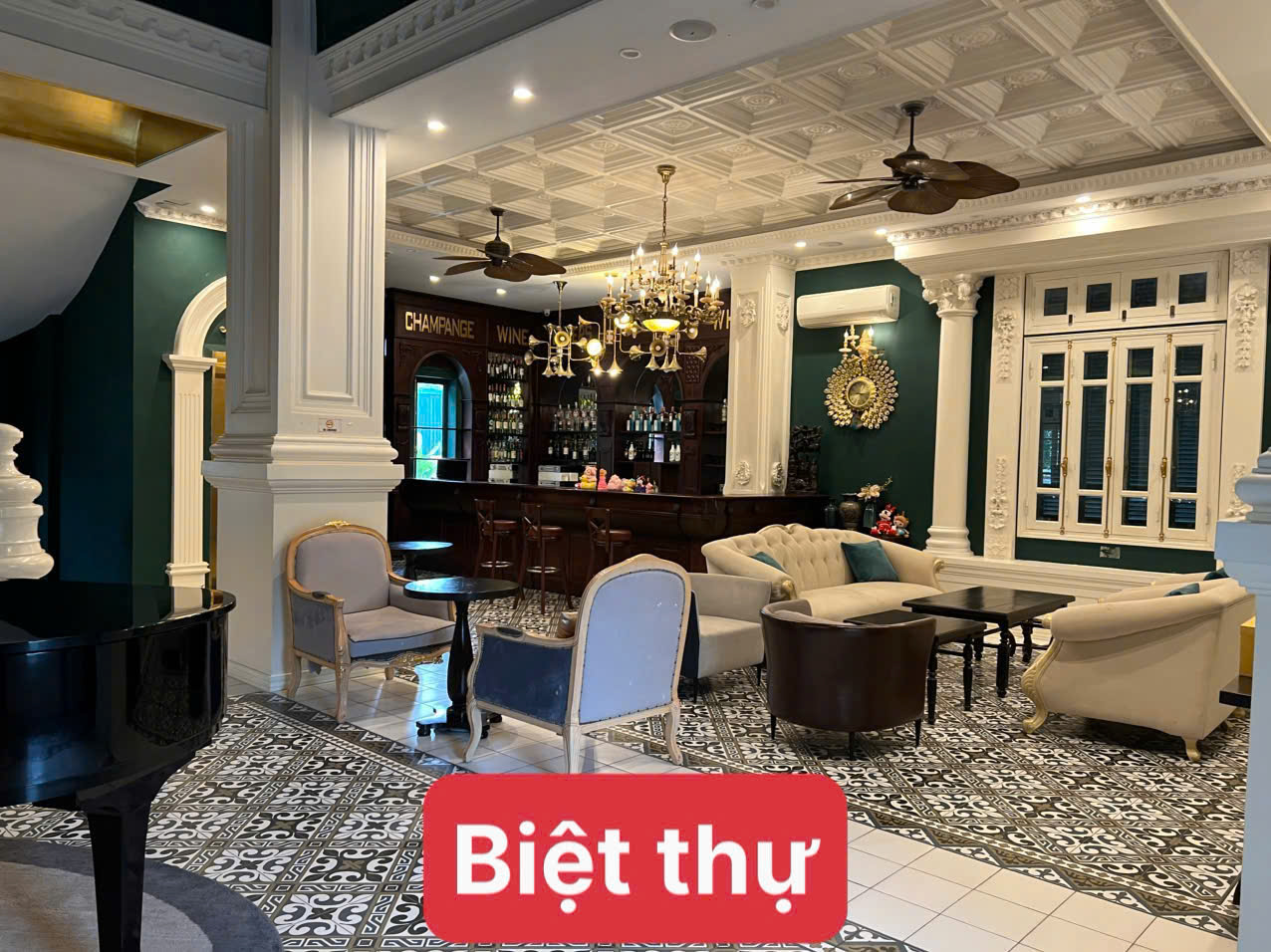 CHO THUÊ 2 MẶT BẰNG KINH DOANH – VỊ TRÍ ĐẸP, GIÁ TỐT Tòa biệt thự KĐT Kỳ Bá và Nhà mặt tiền cạnh Bách Hóa Xanh