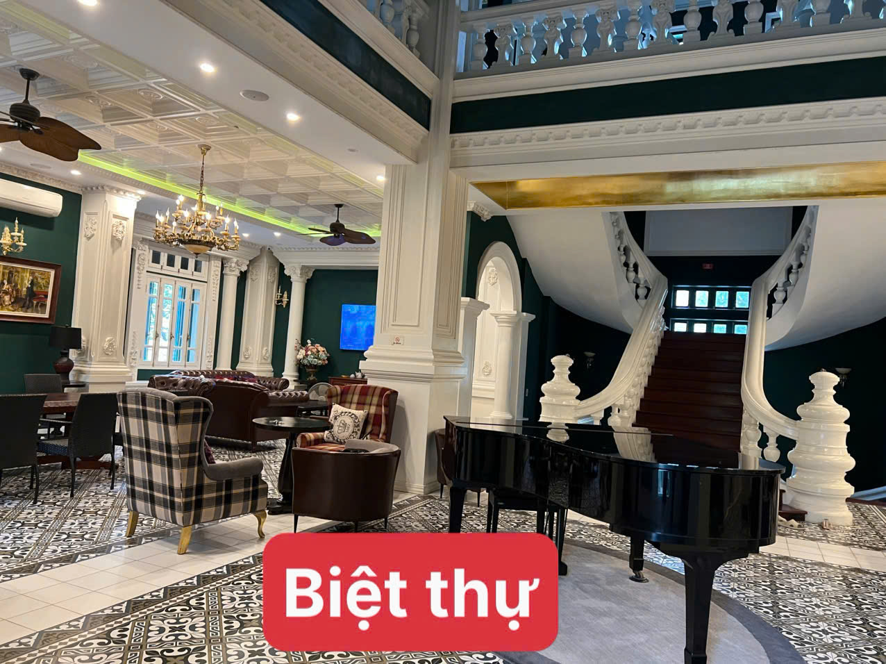 CHO THUÊ 2 MẶT BẰNG KINH DOANH – VỊ TRÍ ĐẸP, GIÁ TỐT Tòa biệt thự KĐT Kỳ Bá và Nhà mặt tiền cạnh Bách Hóa Xanh-3