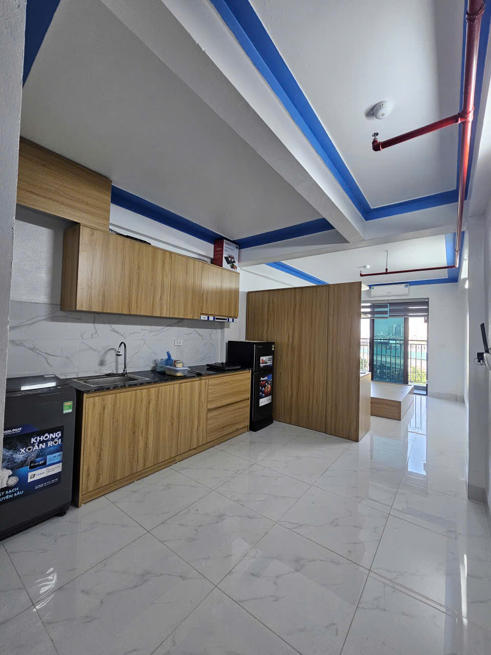GÓC PASS PHÒNG CCMN FULL NỘI THẤT – CHỈ VIỆC XÁCH VALI VÀO Ở