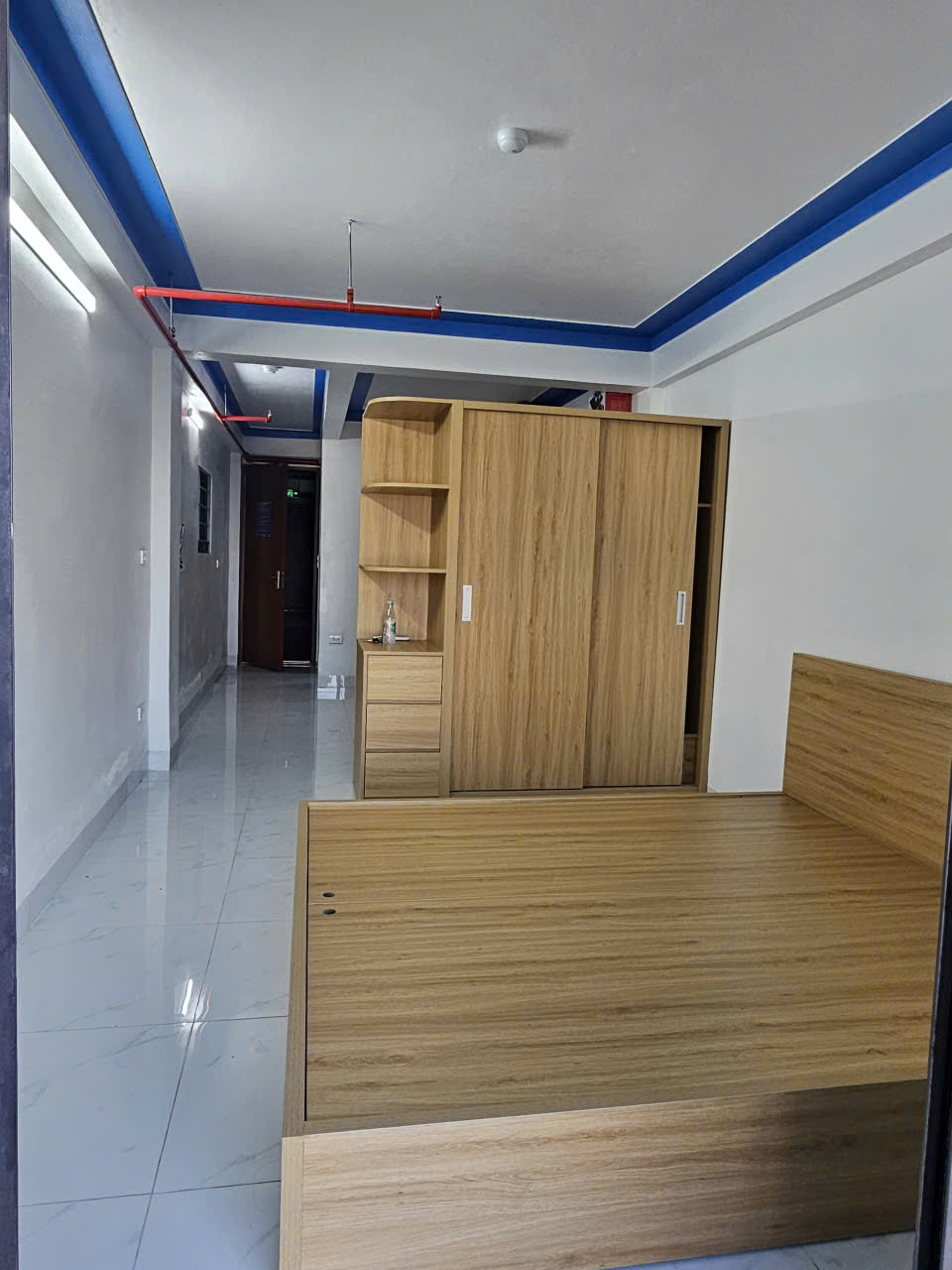 GÓC PASS PHÒNG CCMN FULL NỘI THẤT – CHỈ VIỆC XÁCH VALI VÀO Ở