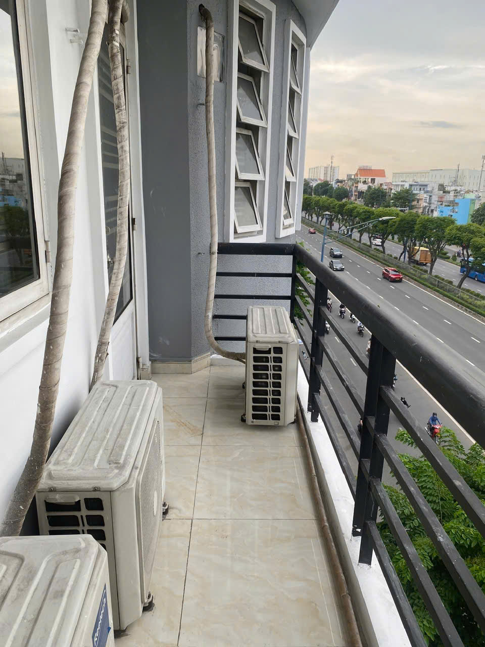 BÁN NHANH NHÀ MẶT TIỀN KINH DOANH ĐƯỜNG TRƯỜNG CHINH , QUẬN 12