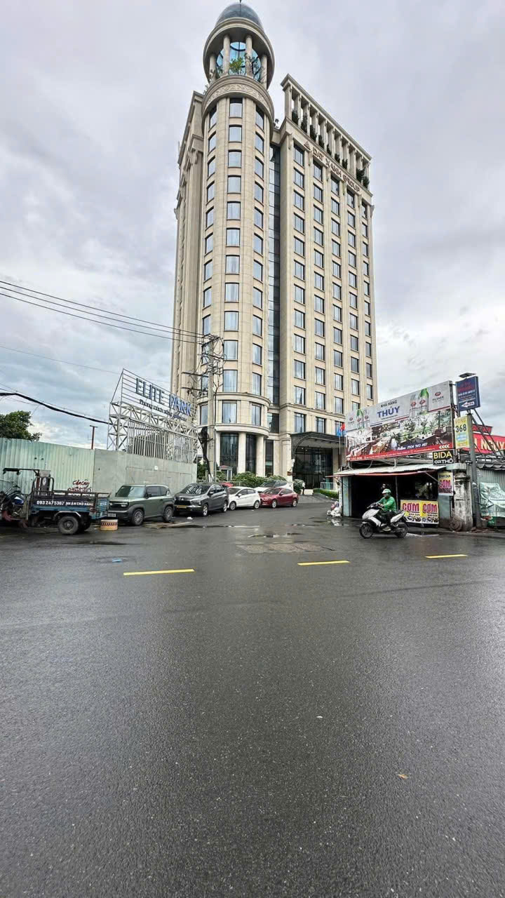 MUA BÁN ĐẦU TƯ QUỸ ĐẤT 3 MẶT TIỀN UNG VĂN KHIÊM – 2.122M²