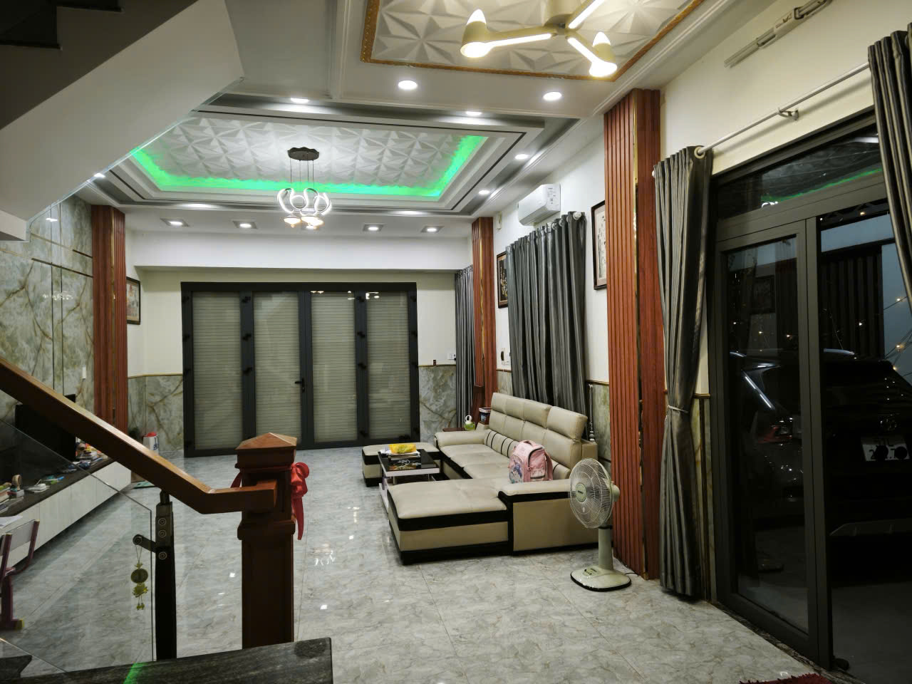 CHÍNH CHỦ CẦN Bán hoặc cho thuê Căn Nhà Góc 2 Mặt Tiền 1 Trệt 2 Lầu gần trục Hỳnh Tấn Phát, Nhà Bè sát bên Quận 7 (cũ).
