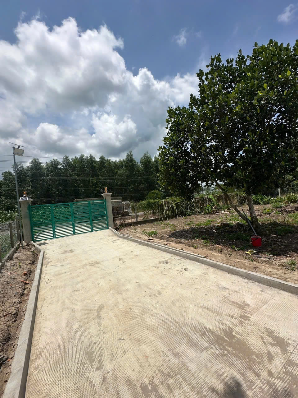 CHO THUÊ ĐẤT MẶT TIỀN ĐT748 – XÃ AN LẬP, HUYỆN DẦU TIẾNG, BÌNH DƯƠNG