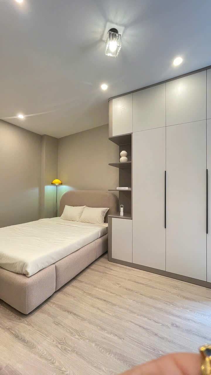Bán Gấp nhà Võ Văn Tần - Thiết kế đẹp, vào ở ngay 36m2 , 7 .95 tỷ-3