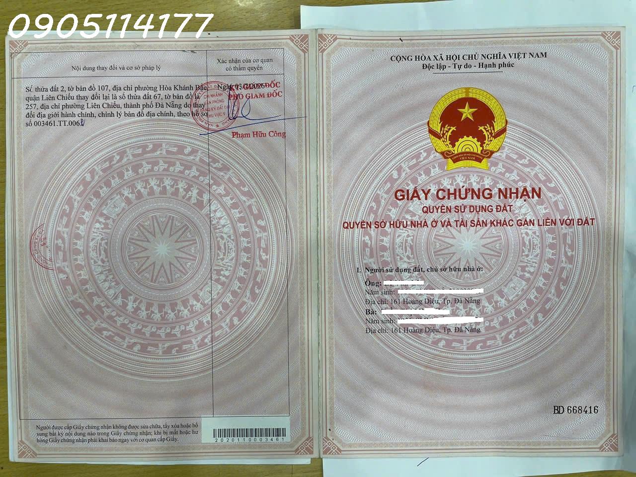Bán nhà mặt tiền đường Âu Cơ, DT siêu khủng 651m2, Giá 21 tỷ-3