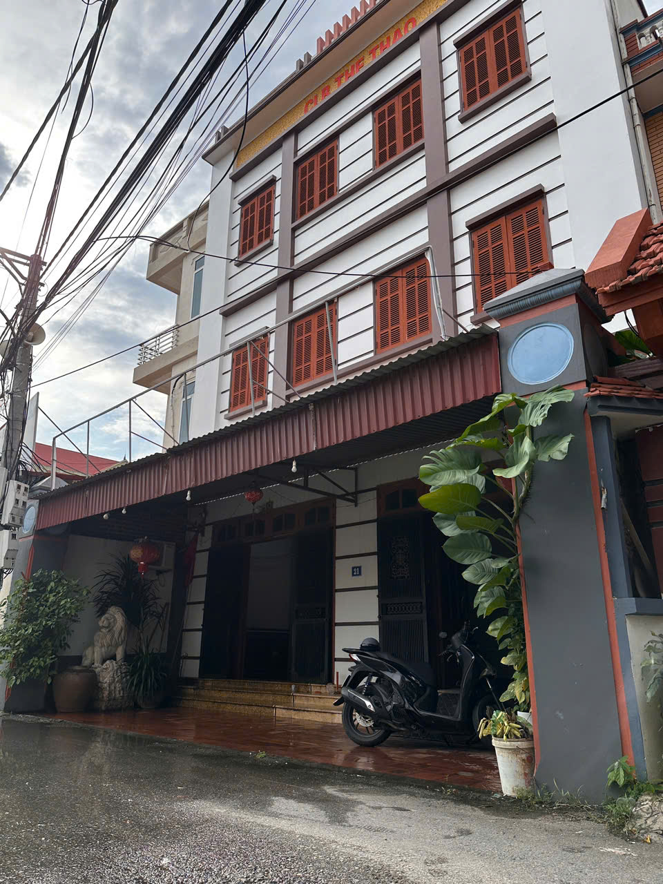 Chính Chủ Cho Thuê Phòng Trọ Tại Số  21 khu phố Nghiêm Thôn, phường Quế Võ, tỉnh Bắc Ninh